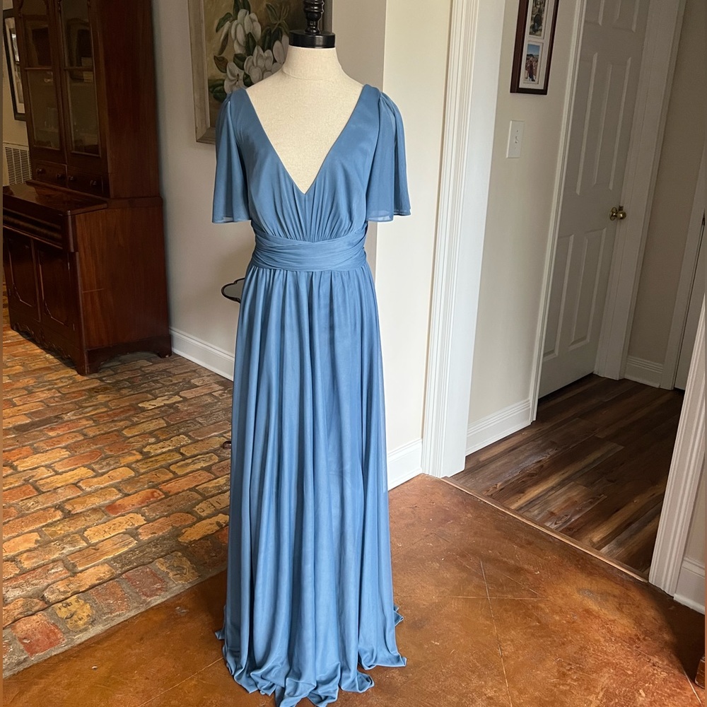 David’s Bridal Dress